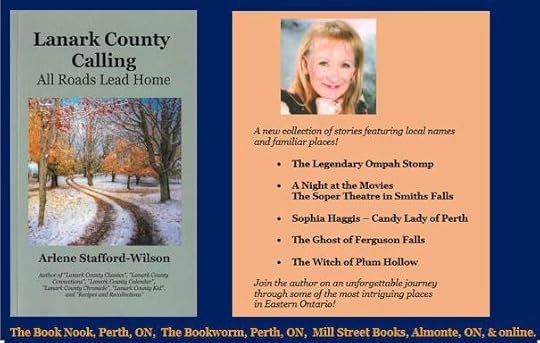 lanark County Calling for blog