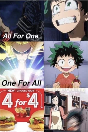 Mha memes | Fandom
