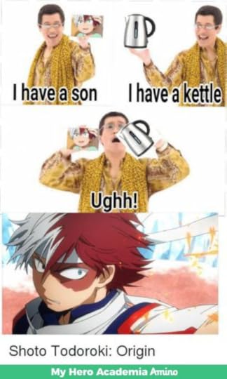 Todoroki Memes = Life - this chapter is shoto based mainly | My hero academia episodes, Boku no hero academia funny, Hero