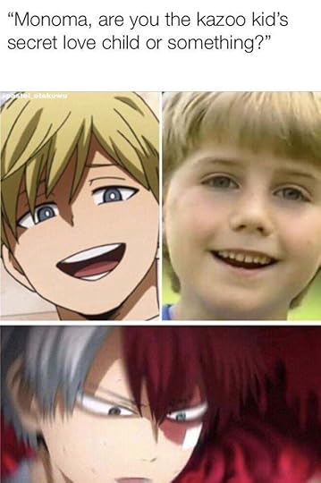 Todoroki memes: BokuNoMetaAcademia
