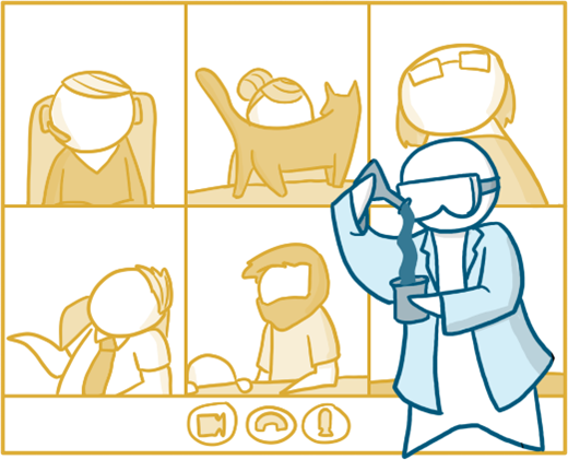 The Chemical Shift You Need for Remote Working Success