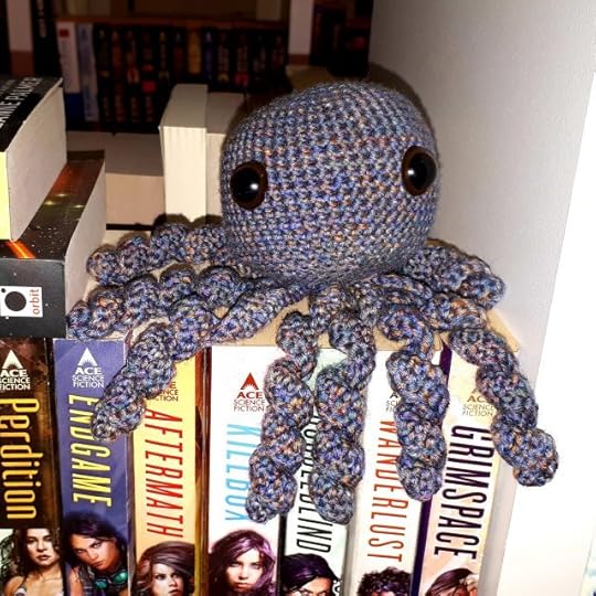 Crochet Octo