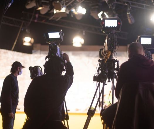 Television Crew