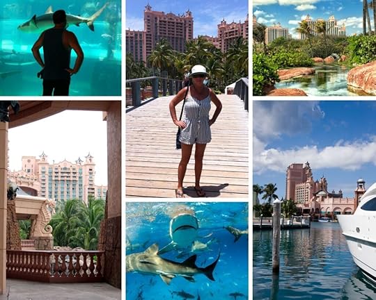 Atlantis Resort Nassau Bahamas