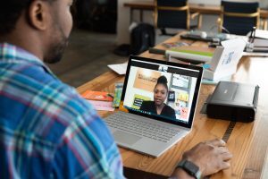 virtual presentation