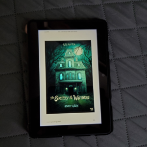 The Society of the Watchers CR