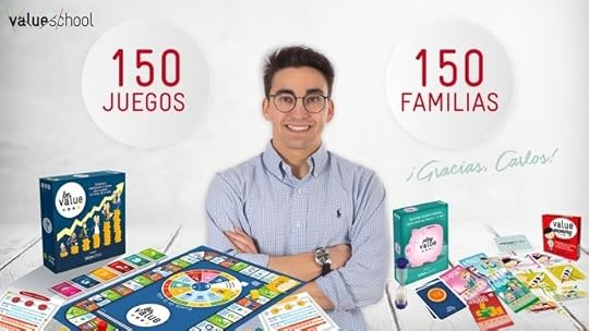 Juegos de Value School donación