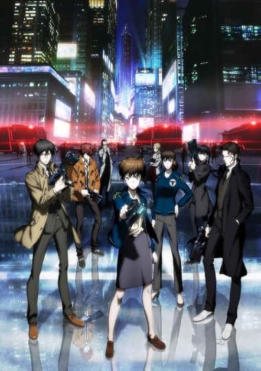 Psycho-Pass 2 (2014)