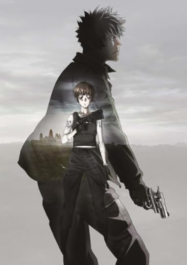 Psycho-Pass Movie (2015)