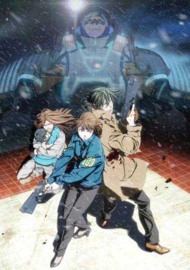 Psycho-Pass Sinners of the System Case 1: Tsumi to Bachi (2019)