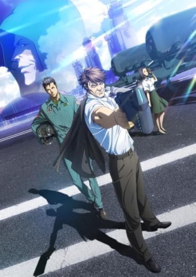 Psycho-Pass Sinners of the System Case 2: First Guardian (2019)