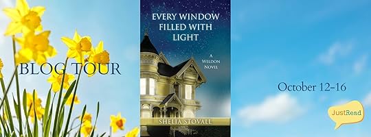 Every Window Filled with Light JustRead Blog Tour
