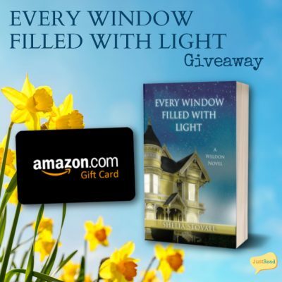 Every Window Filled with Light JustRead Blog Tour