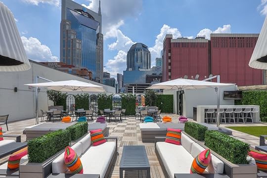 Nashville boutique hotels studio 154