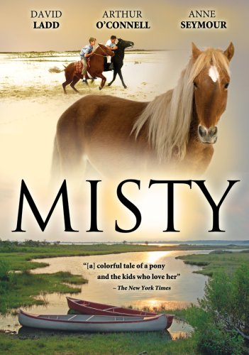Misty Film Poster