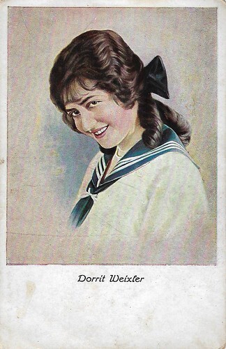 Dorrit Weixler