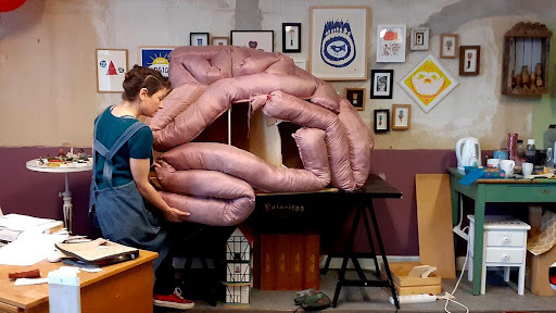 Maker Faire Aarhus 2021 Loves The Brain!