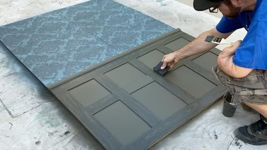 Super Easy Haunted House Wallpaper