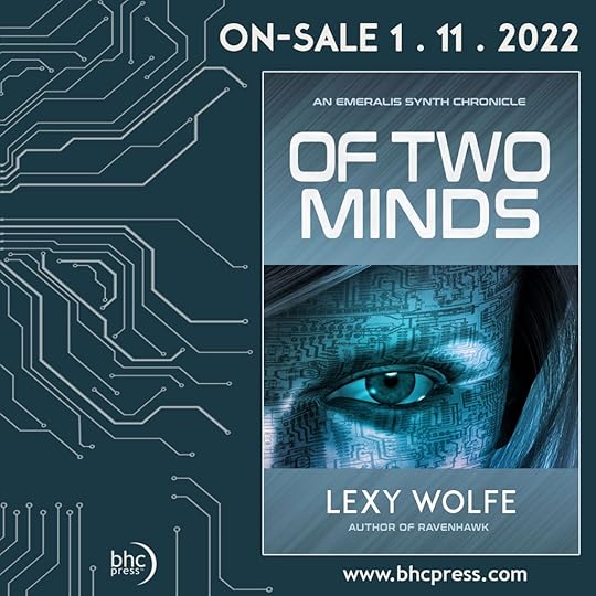 Of Two Minds Cover