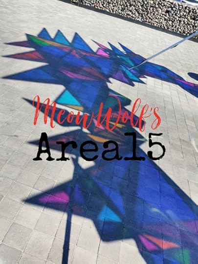 Meow Wolf is a phenomenon. An art company that creates interactive immersive art projects, that has opened a veritable art complex right off the I-15.