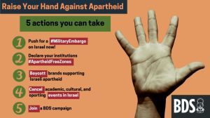 5 most effective things YOU can do to fight Israel's war crimes