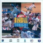 ESPN Baseball Tonight front cover