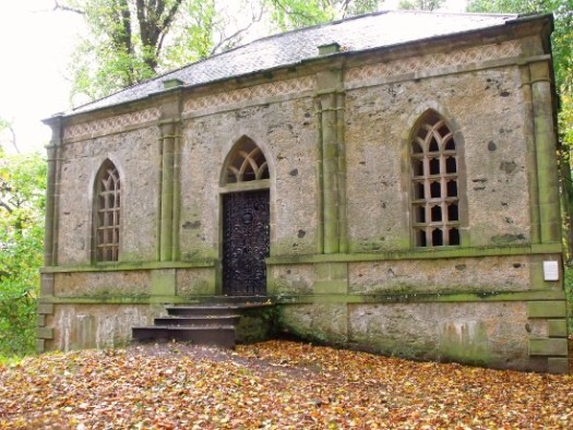 Duff House mausoleum