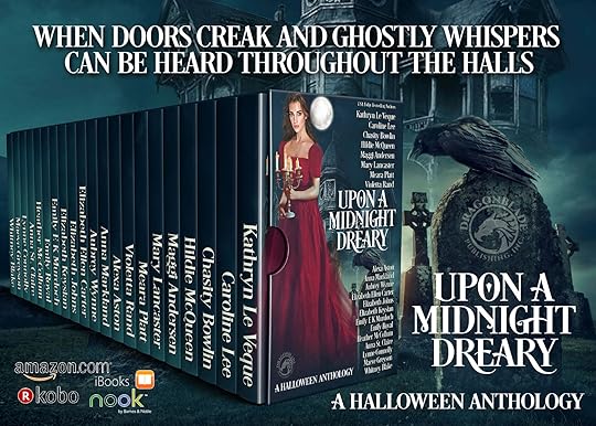 Upon A Midnight Dreary