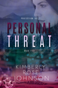 AMZ KIMBERLY ROSE JOHNSON PERSONAL THREAT Cover