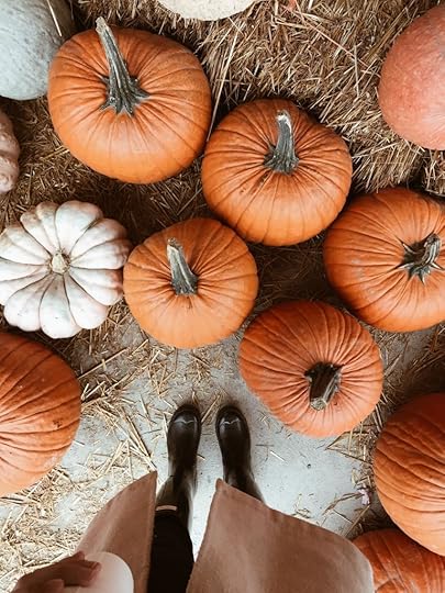 This is a repost from a few years ago, but it was so much fun to read again! A reader asked me for this so here it is: The Pumpkin Challenge--Can a romance author only eat pumpkin-based foods for an entire day? (The answer is Yes!)