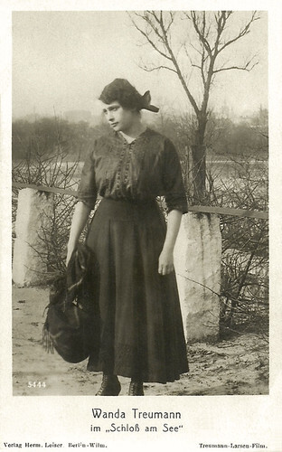 Wanda Treumann in Im Schloss am See