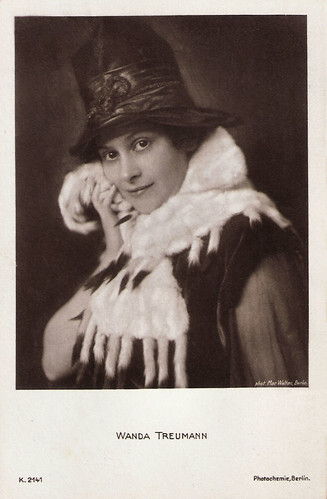 Wanda Treumann