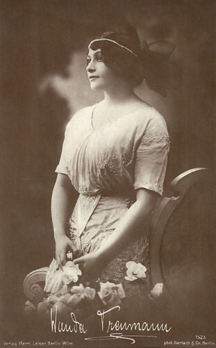 Wanda Treumann