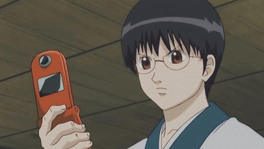 Shinpachi Shimura (Gintama)