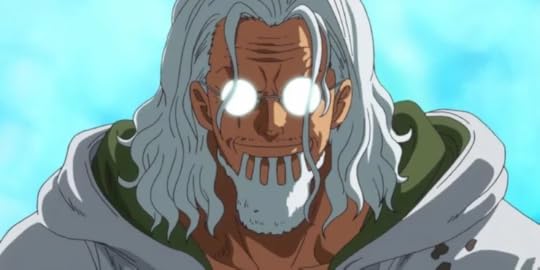 Silver Rayleigh (One Piece)