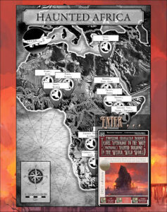 Dark Moon Books - Haunted Anthology