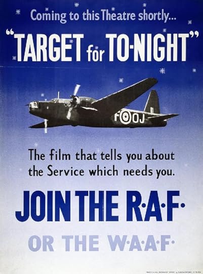 British poster for Target for Tonight (Imperial War Museum: Art.IWM PST 4015)