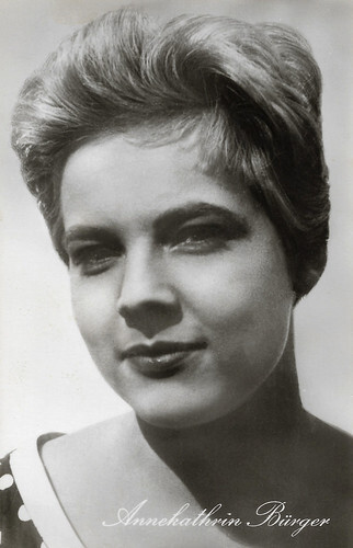 Annekathrin Bürger