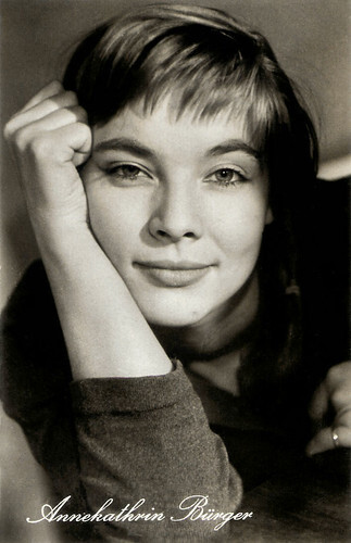 Annekathrin Bürger
