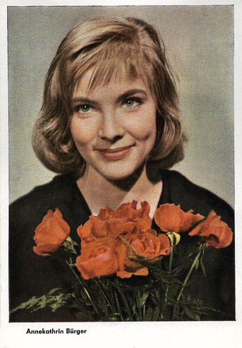Annekathrin Bürger