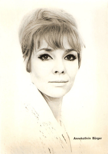 Annekathrin Bürger