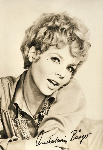 Annekathrin Bürger