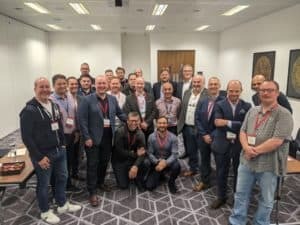 Tech Tribers get together at the CompTIA Tribal Gathering