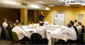 AMITPRO - A (now dead) Local MSP Peer Group