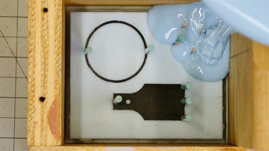 Molding And Casting Small Parts