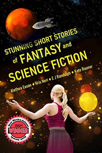 Cover of Stunning Short Stories of Fantasy and Science Fiction
