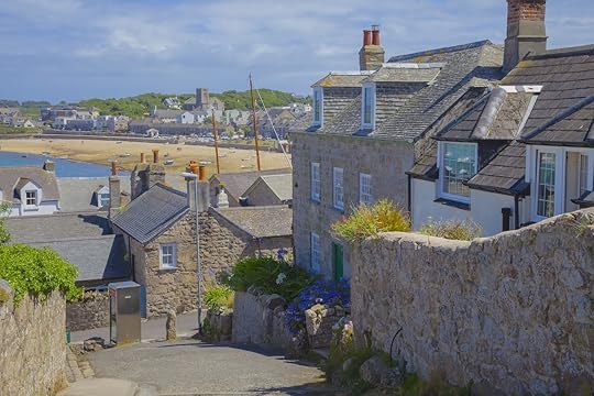 Hugh Town, St Mary's, Isles of Scilly, England