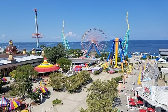 cedar point ohio