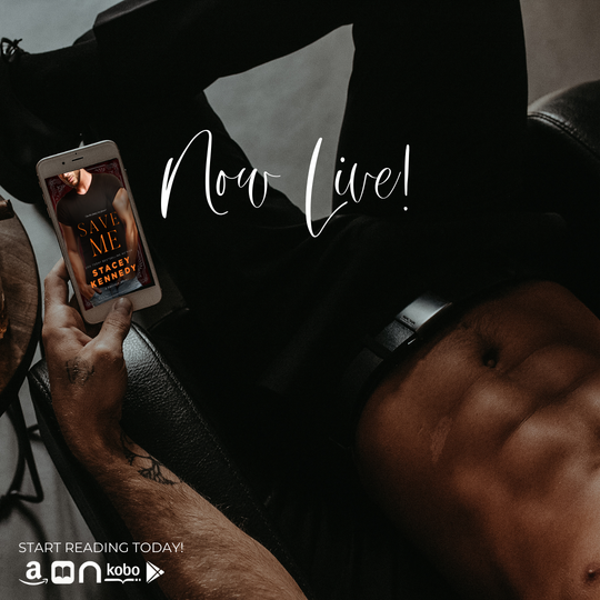 Save Me Stacey Kennedy