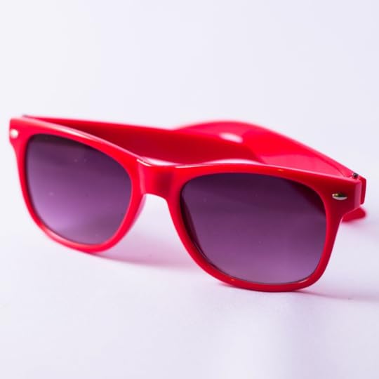 Pink Sunglasses